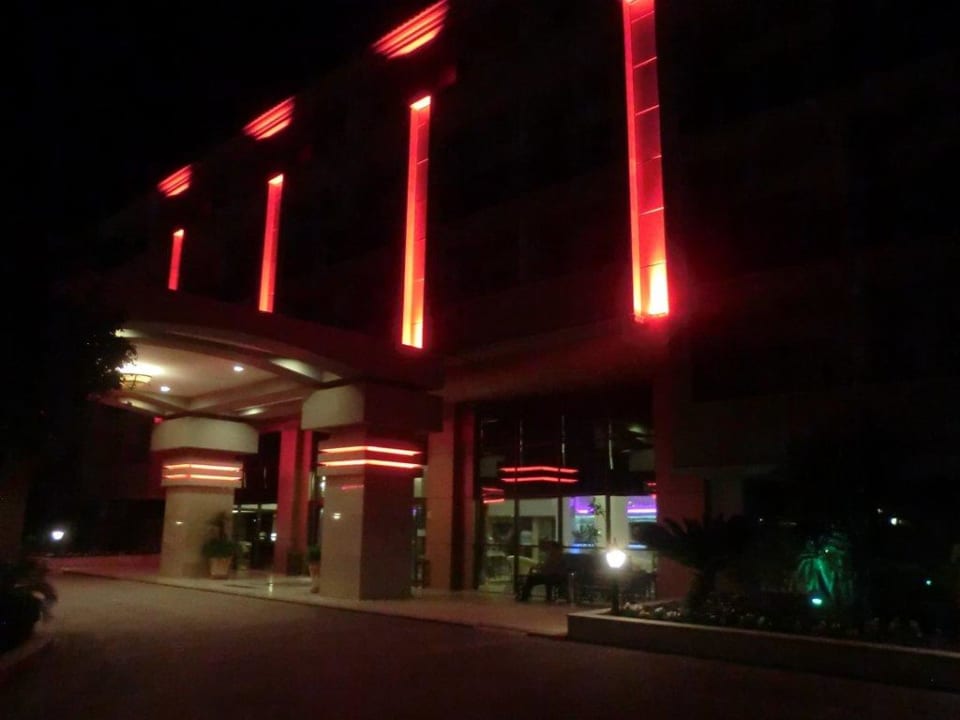 Haupteingang Aydinbey Kings Palace & Spa