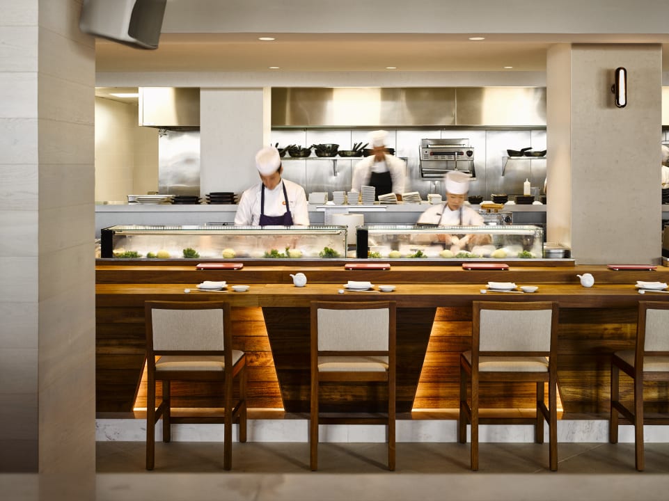 Restaurant Nobu Hotel Ibiza Bay