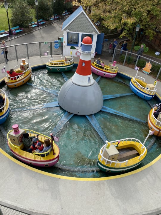 Sonstiges Heide Park Abenteuerhotel