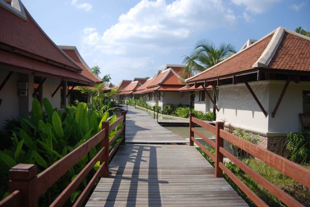 Bungalows Khaolak Laguna Resort