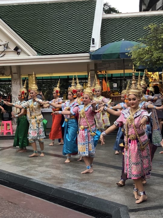 Sonstiges Grand Hyatt Erawan Bangkok