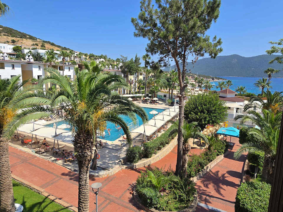 Außenansicht TUI MAGIC LIFE Bodrum - Adult Only (16+)