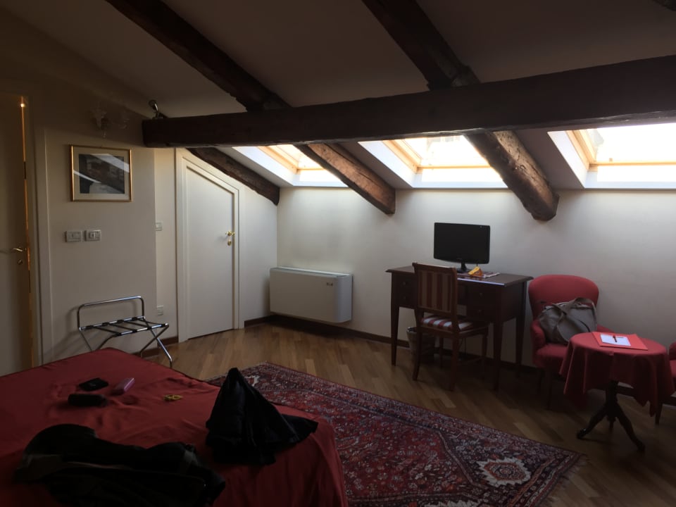 Zimmer Hotel Locanda San Barnaba