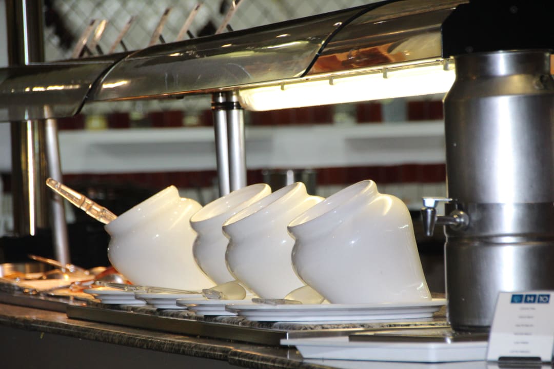 Hôtel H10 Las Palmeras - Le Restaurant 2014 H10 Las Palmeras