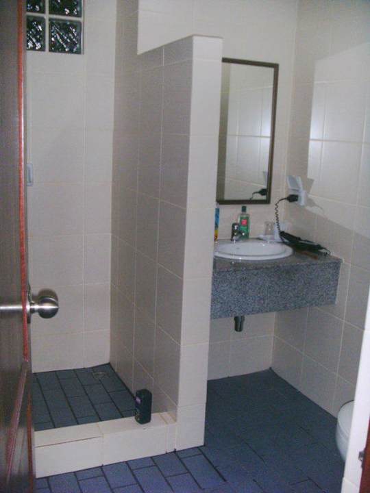 Salle d'eau Hotel The Cottage