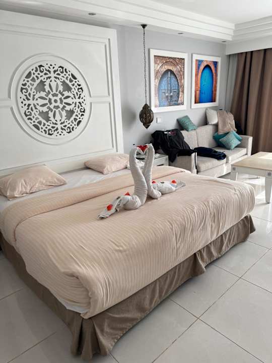 Zimmer The Grand Palace - Adults only