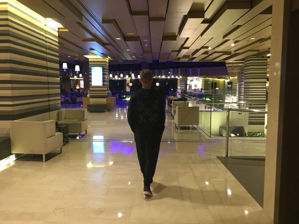 Lobby Hyatt Regency Dubai Creek Heights