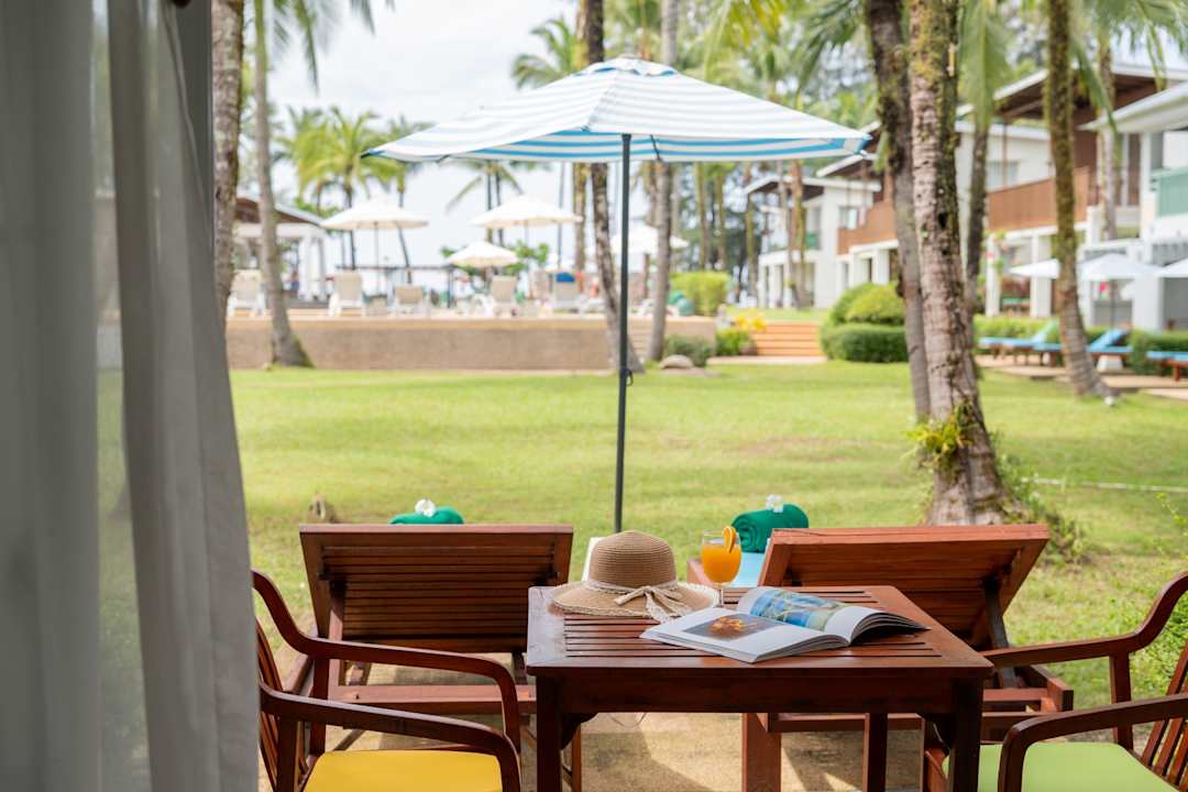 Außenansicht The Briza Beach Resort Khaolak