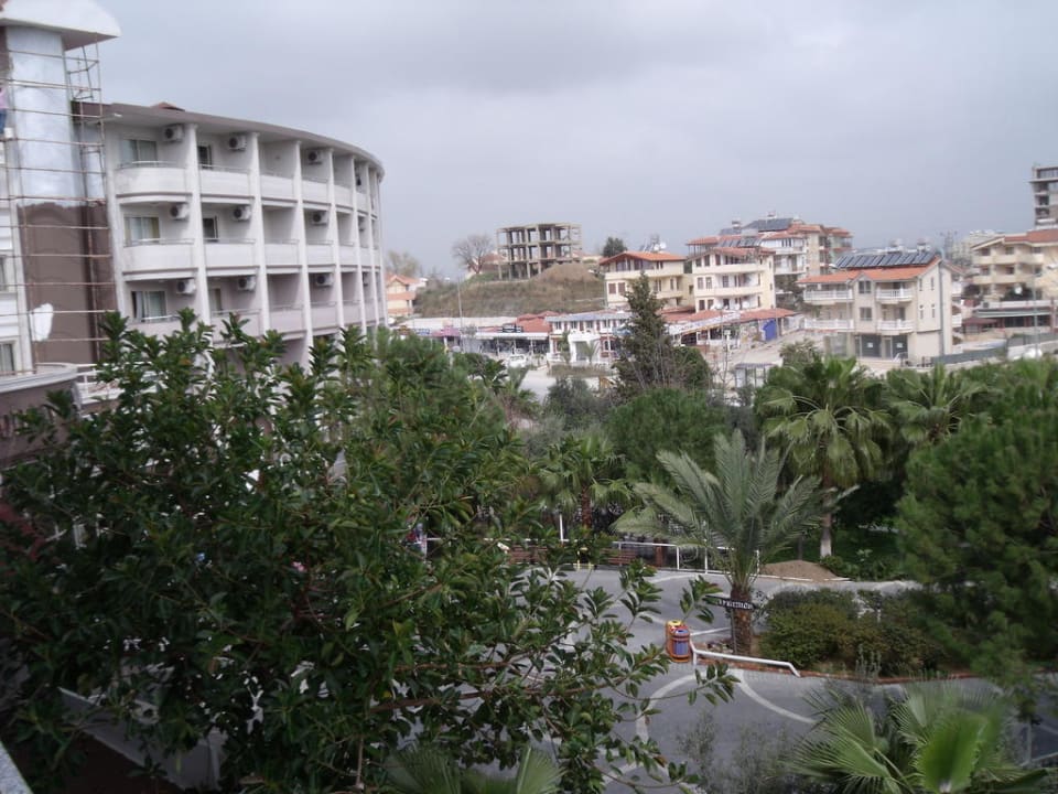 Ausblick Side Alegria Hotel & Spa - Adults only +16