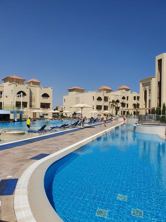 Pool Pickalbatros Aqua Vista Resort - Hurghada