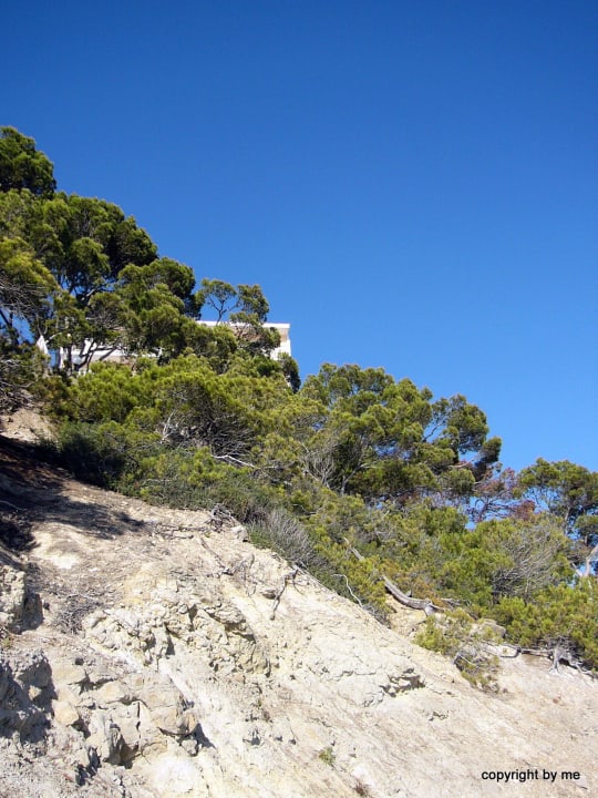 Felsen allsun Hotel Bella Paguera