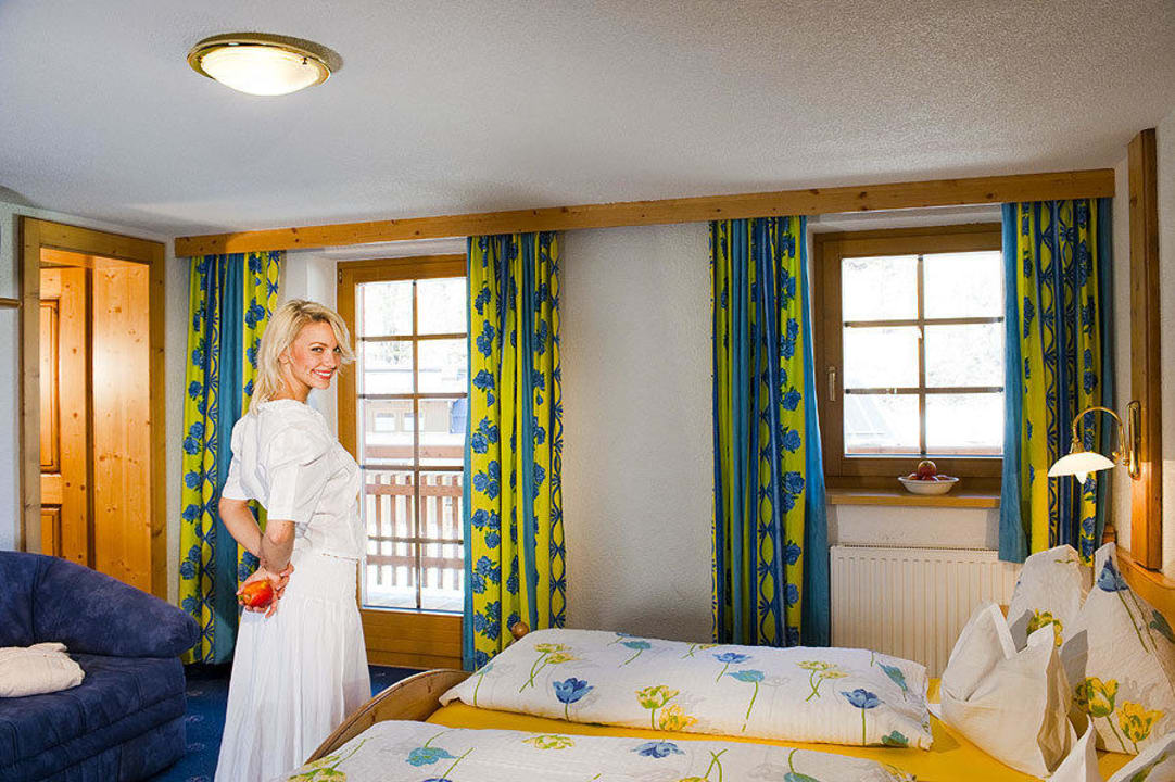 Doppelzimmer Gasthof Zwieselstein