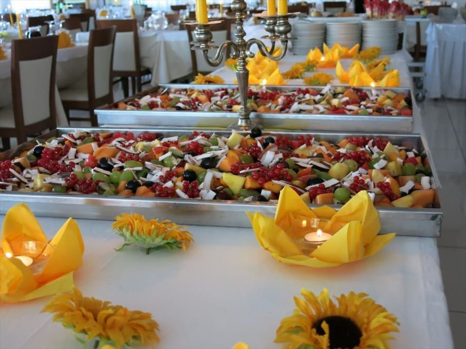 Der Obstsalat Hotel Continental