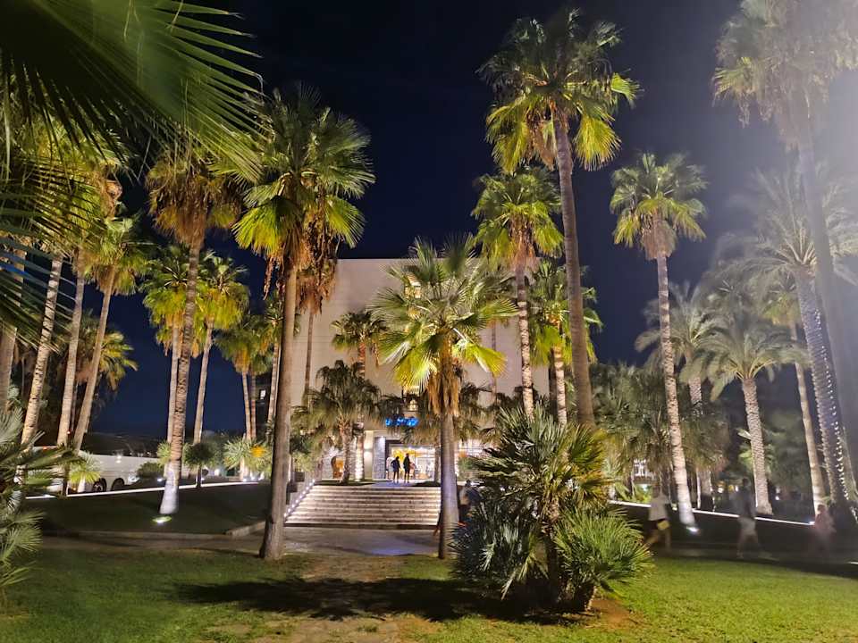 Gartenanlage Calimera Sirens Beach