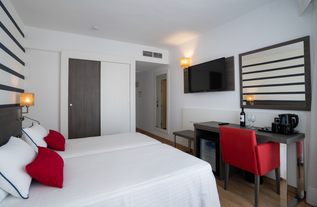 Zimmer MedPlaya Hotel Riudor