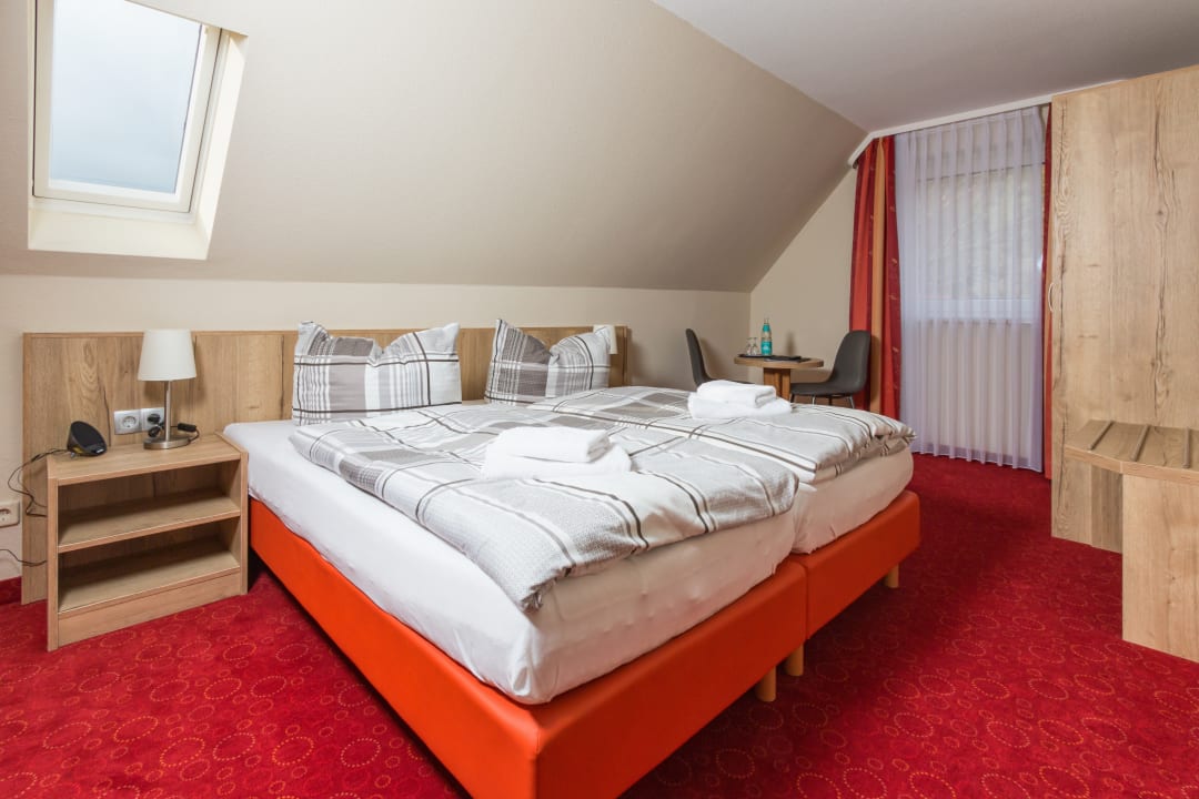 Zimmer Waldhotel Altenbrak