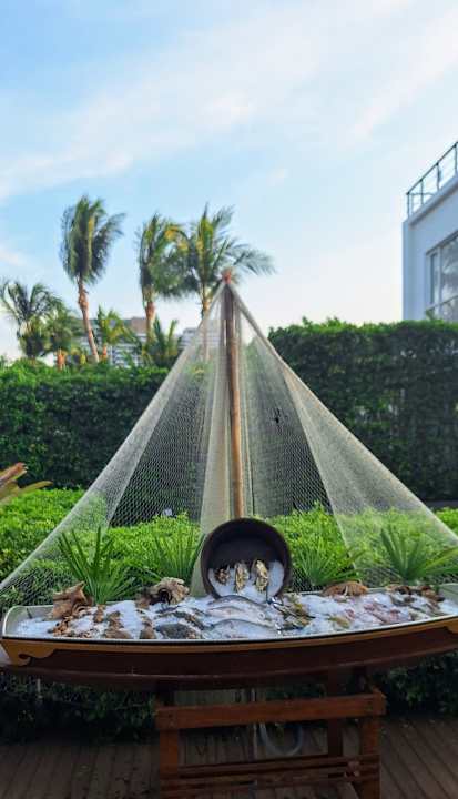 Lobby Ace of Hua Hin Resort