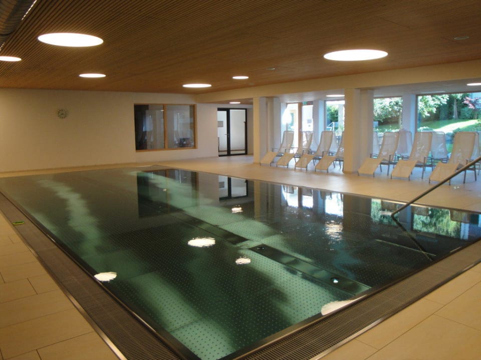 Schwimmbad Hotel Krone in Au