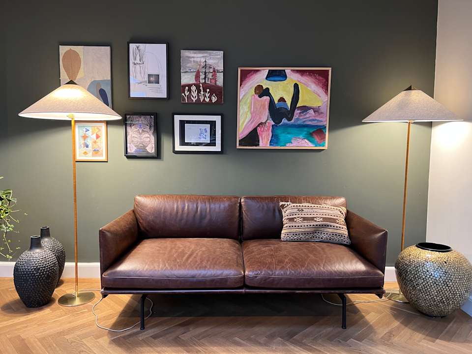 Lobby Hotel Kong Arthur