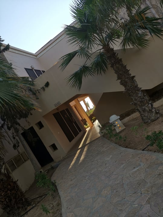 Außenansicht Zita Beach Resort