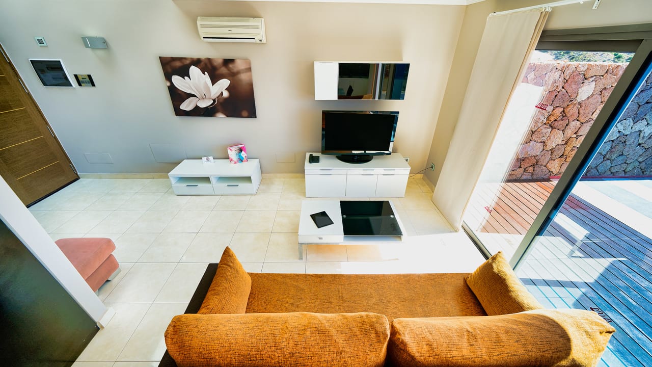 Zimmer Las Villas de Amadores