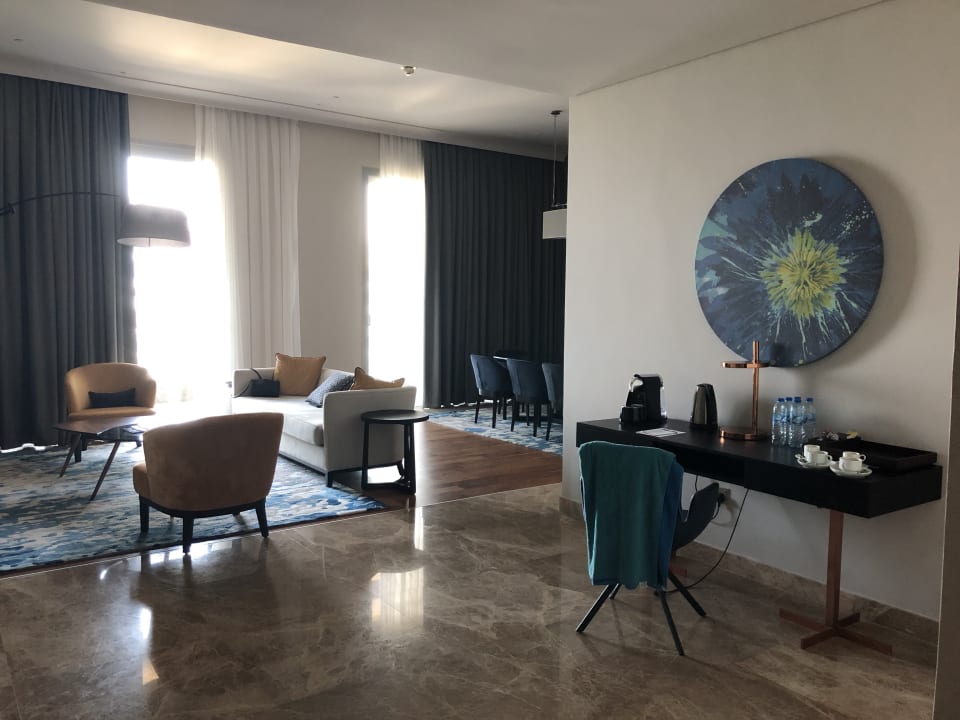 Zimmer Rixos The Palm Hotel & Suites