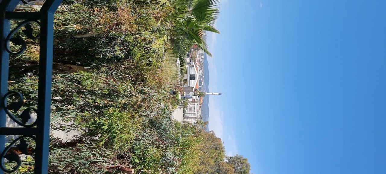 Ausblick Hotel Yetkin