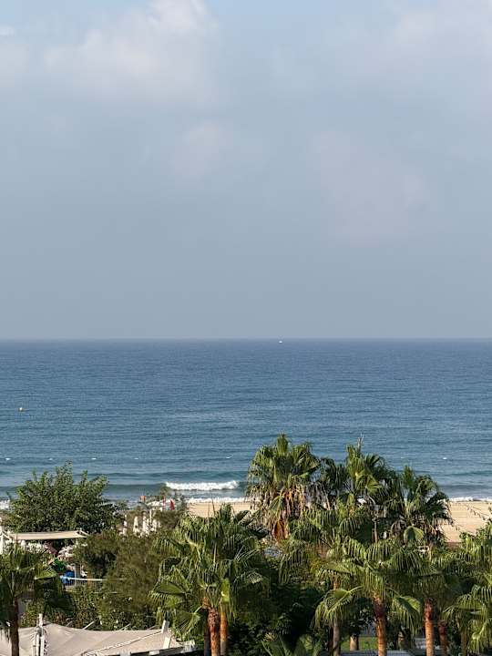 Ausblick Aydinbey Kings Palace & Spa