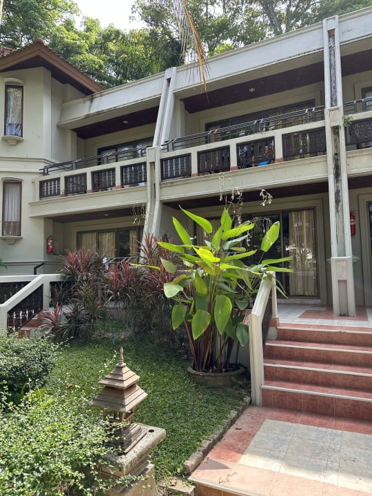 Zimmer The Fair House Beach Resort