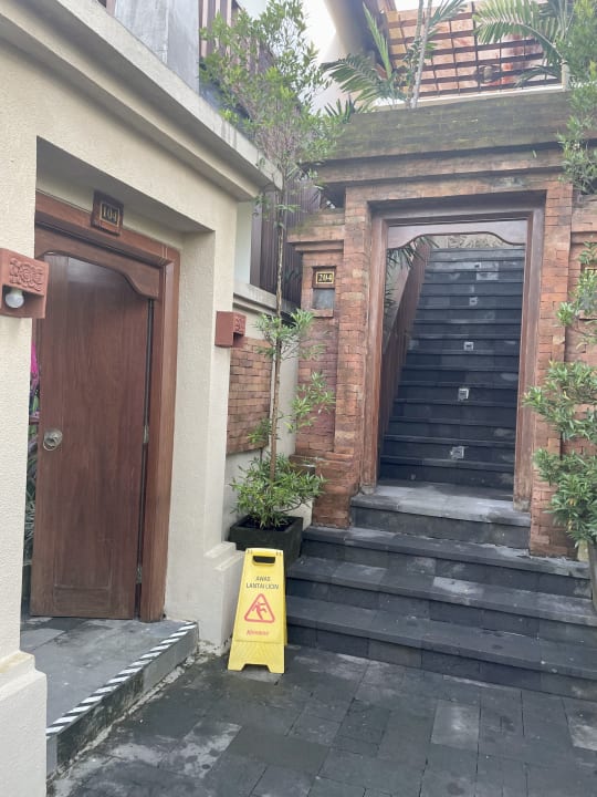 Zimmer Anumana Village Ubud