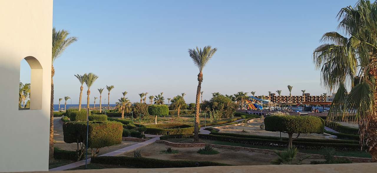 Ausblick Bliss Nada Beach Resort