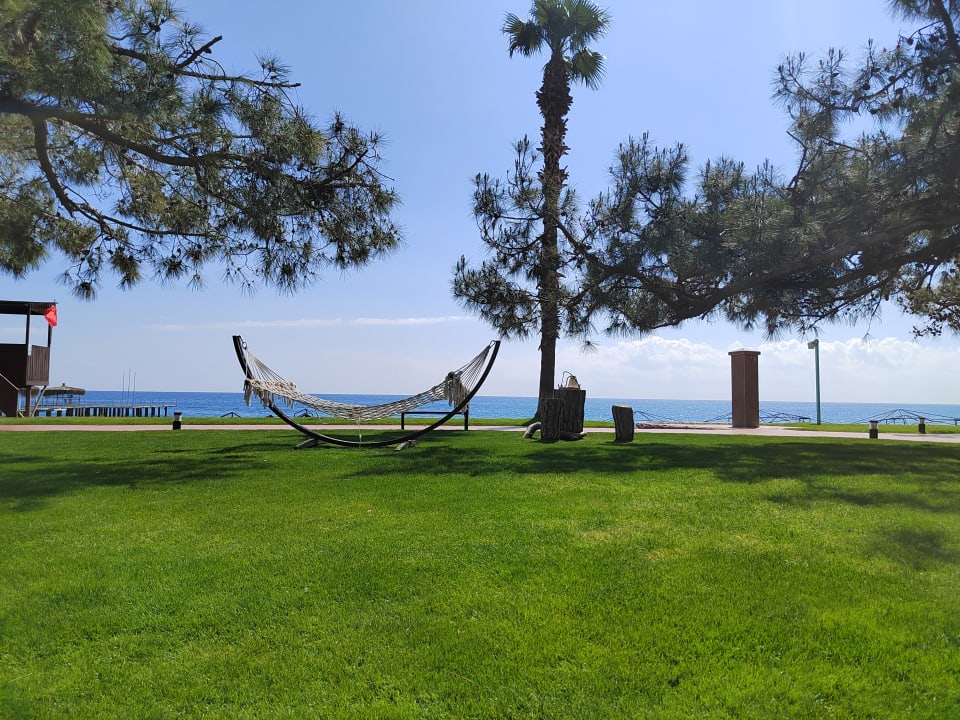 Gartenanlage TUI MAGIC LIFE Beldibi +16