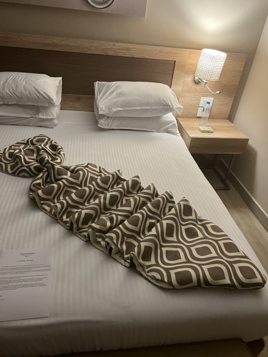 Zimmer Steigenberger Resort Ras Soma