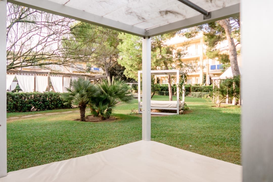Gartenanlage Zafiro Mallorca