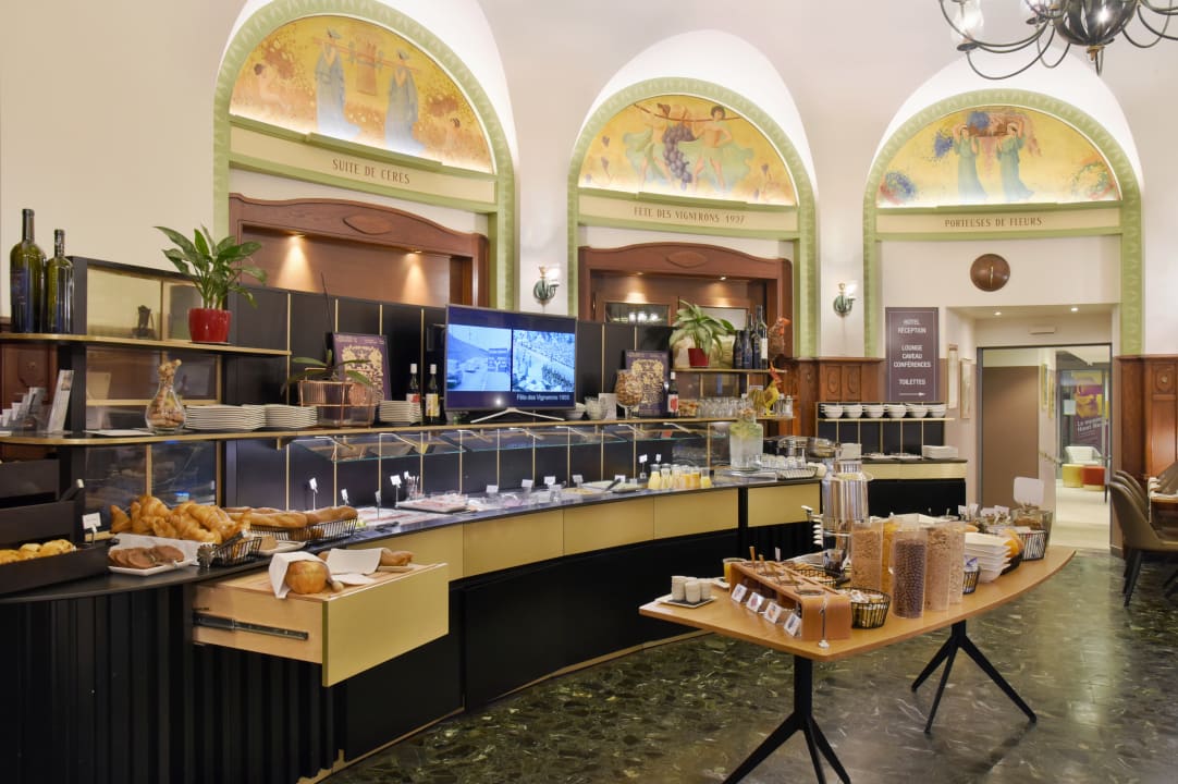 Gastro Astra Hotel Vevey