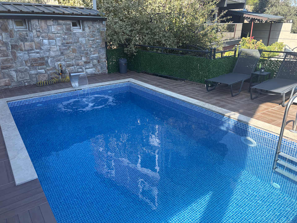 Pool Geyikbayiri Mountain Holiday Village