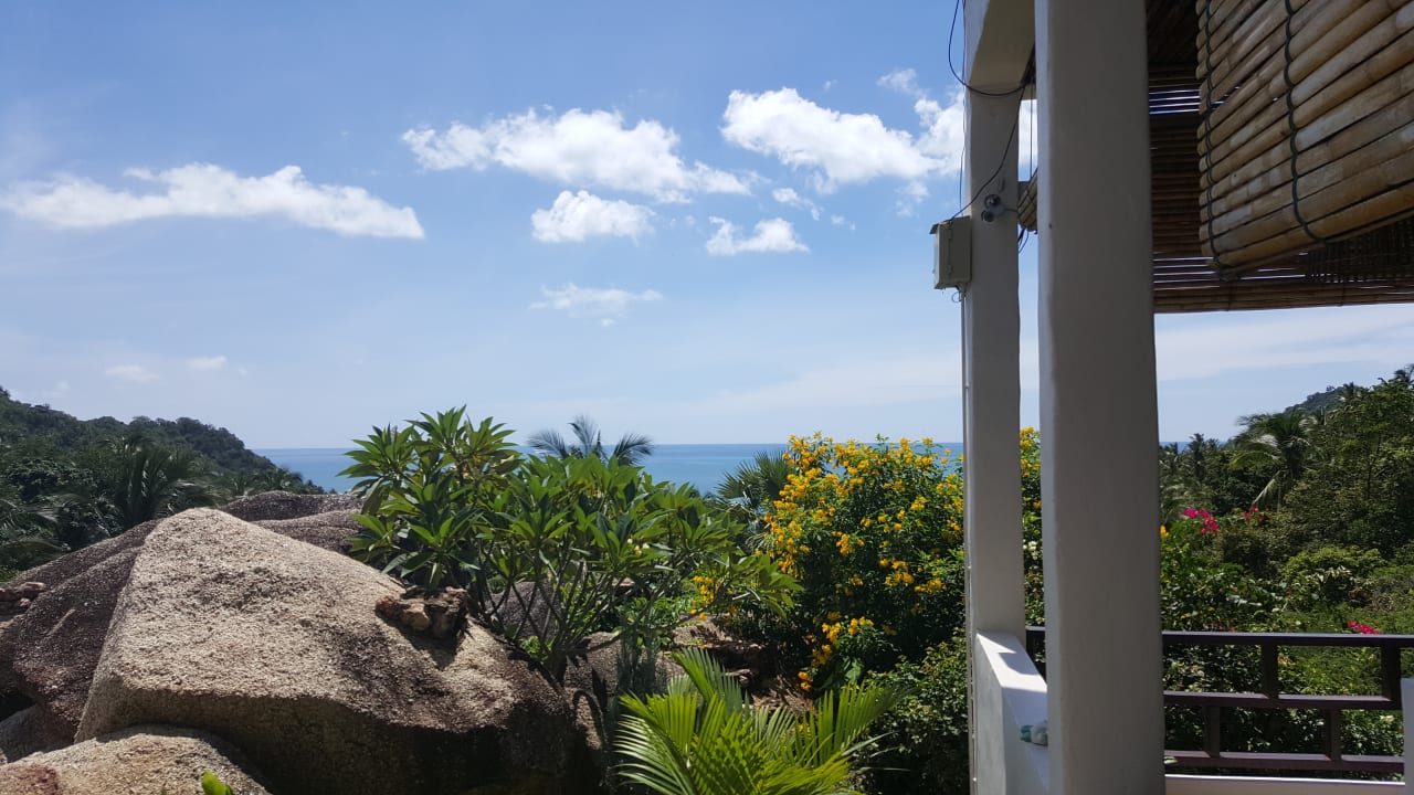 Ausblick Suan Sawan Ocean View