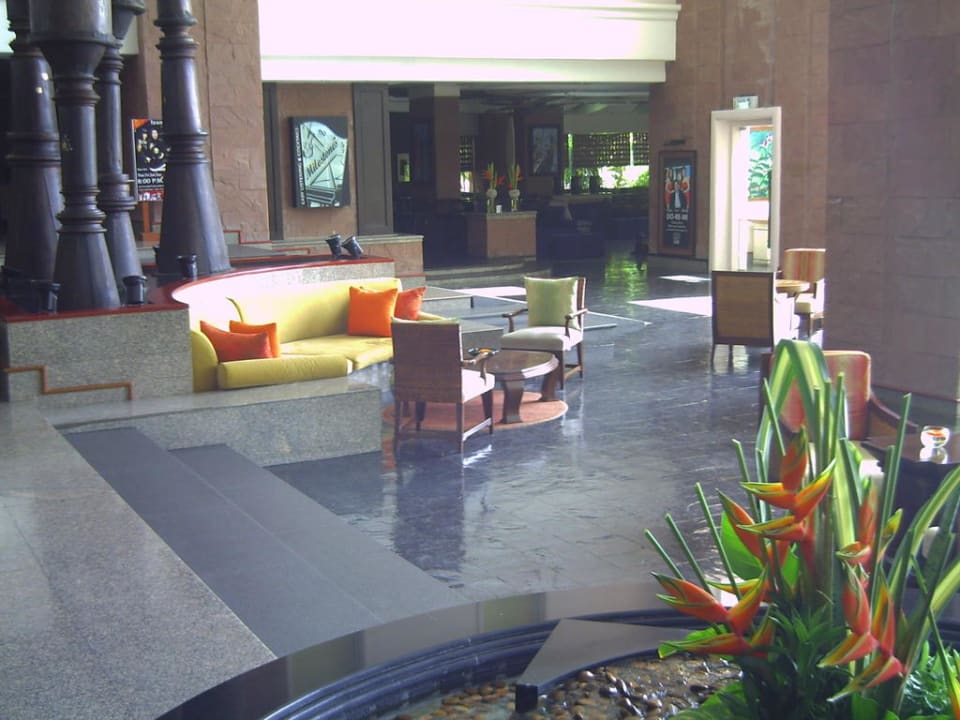Lobby Hilton Hua Hin Resort & Spa