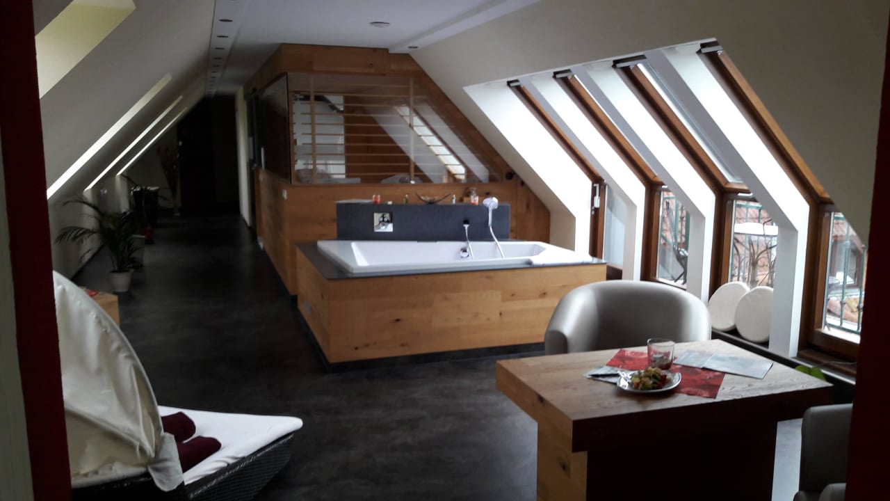 Wellnesssuite  Hotel & Restaurant Waldblick Pulsnitz
