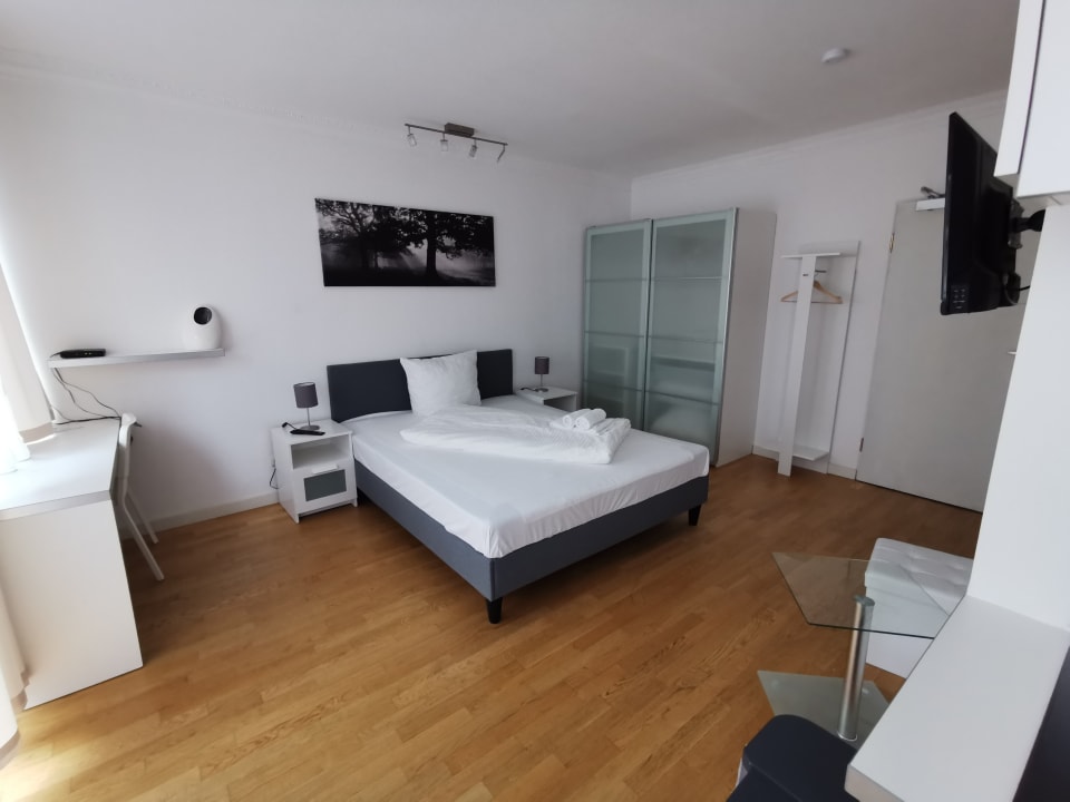 Zimmer Apartments Home for Times - Frankfurt Airport