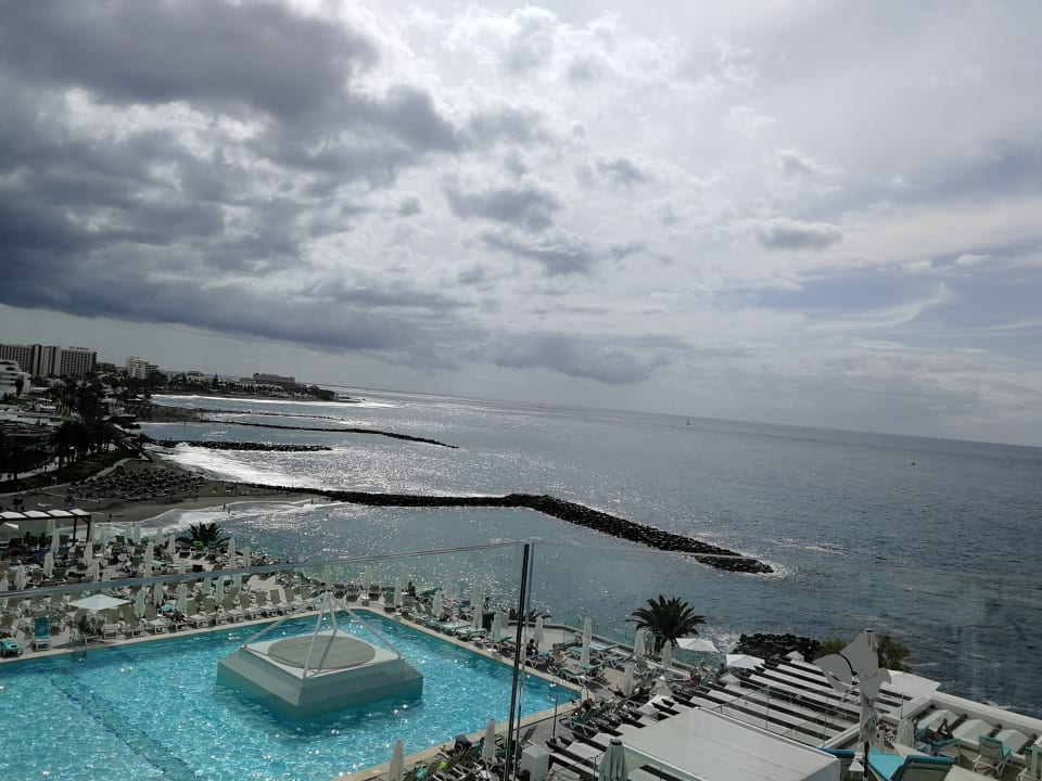 Ausblick Iberostar Waves Bouganville Playa