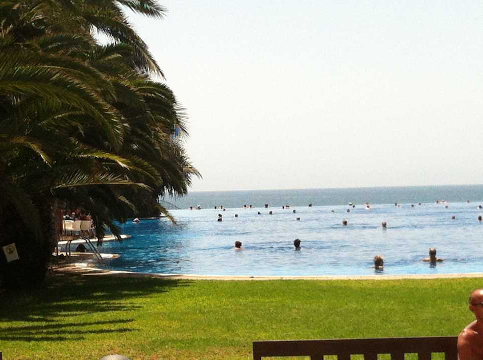 Pool Lopesan Costa Meloneras, Resort & Spa