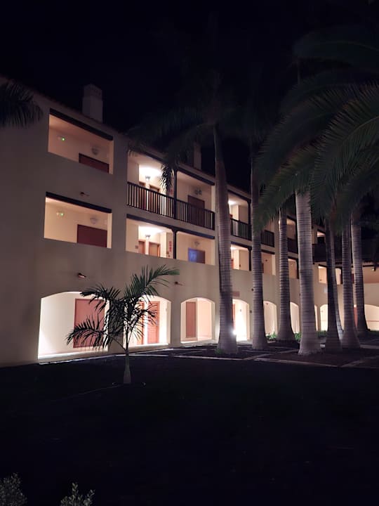 Außenansicht La Palma Princess