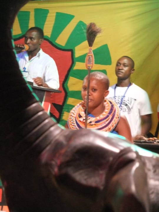 Abendprogramm Massaitanz Neptune Village Beach Resort & Spa