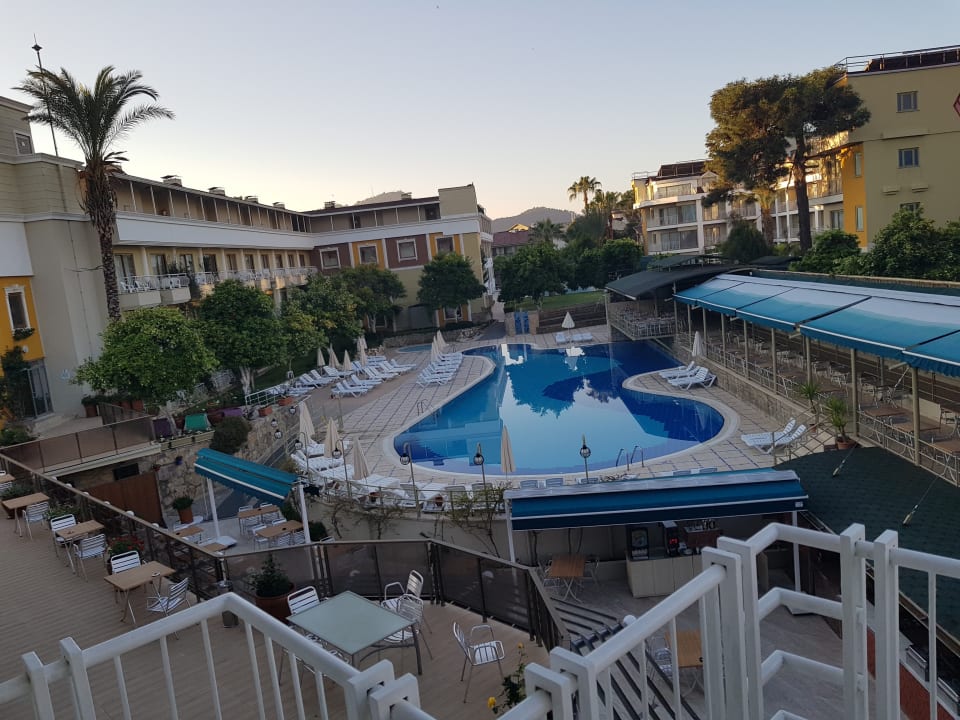 Pool Tu Casa Gelidonya Hotel