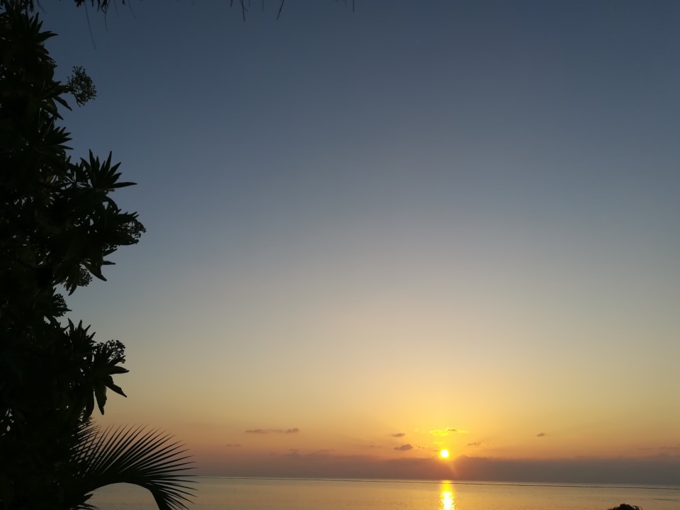 Ausblick Summer Island Maldives
