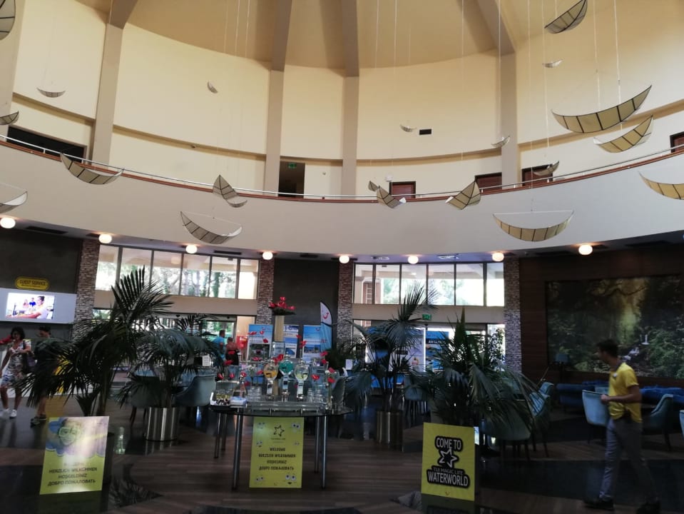 Lobby Asteria Family Belek