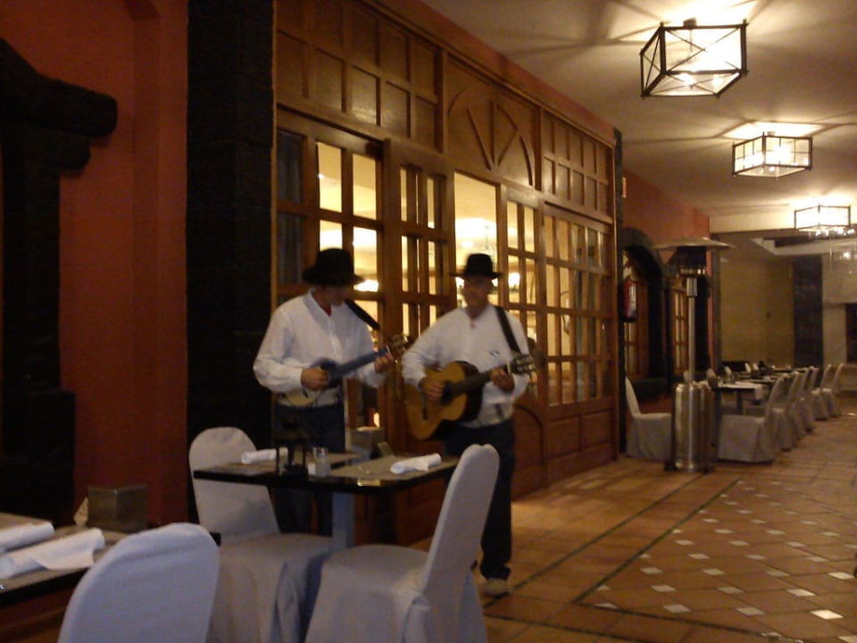 À-la-carte-Restaurant Volcan H10 Rubicón Horizons Collection