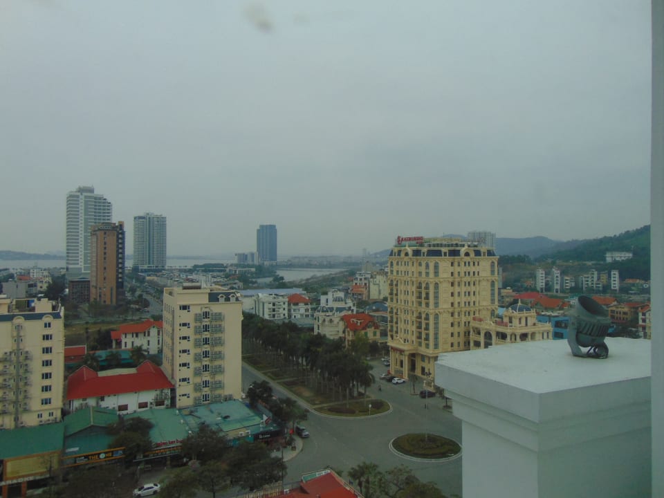 Ausblick D' Lecia Ha Long Hotel