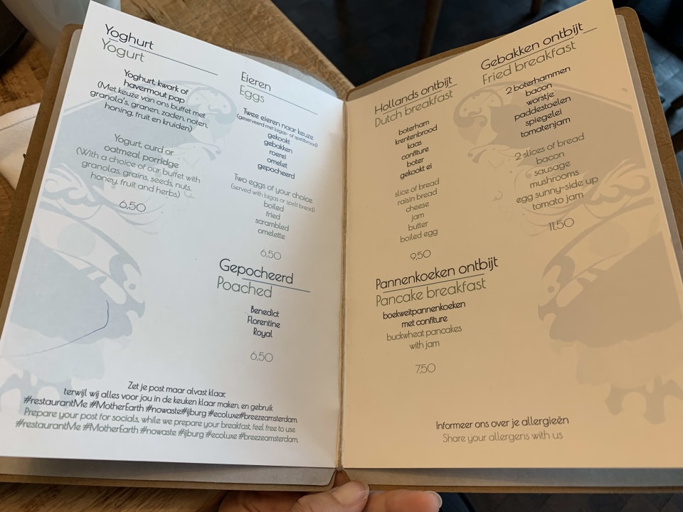 Gastro Four Elements Hotel Amsterdam